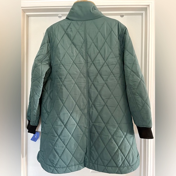 Weatherproof Vintage Sz Lg Ladies Utility Jacket - Picture 5 of 10